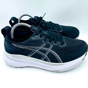 Asics GEL-KAYANO 31 FF Blast+ 1012B670 Black Running Women Shoes 9 Wide